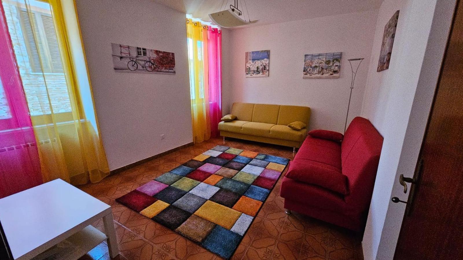 A Casa Di Rita Apartment Dunarobba Exterior photo