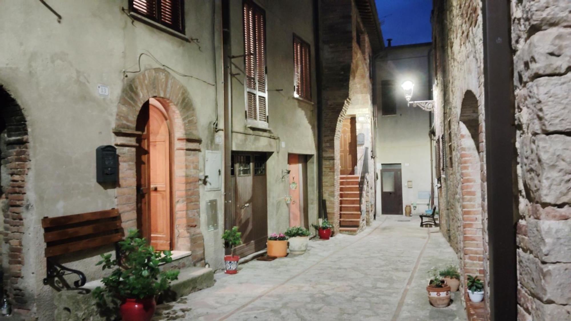 A Casa Di Rita Apartment Dunarobba Exterior photo