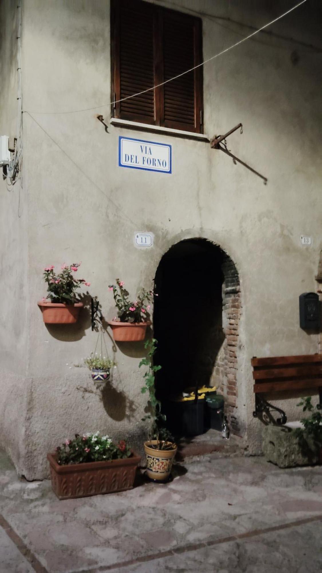 A Casa Di Rita Apartment Dunarobba Exterior photo