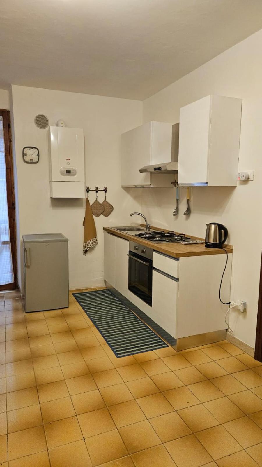 A Casa Di Rita Apartment Dunarobba Exterior photo