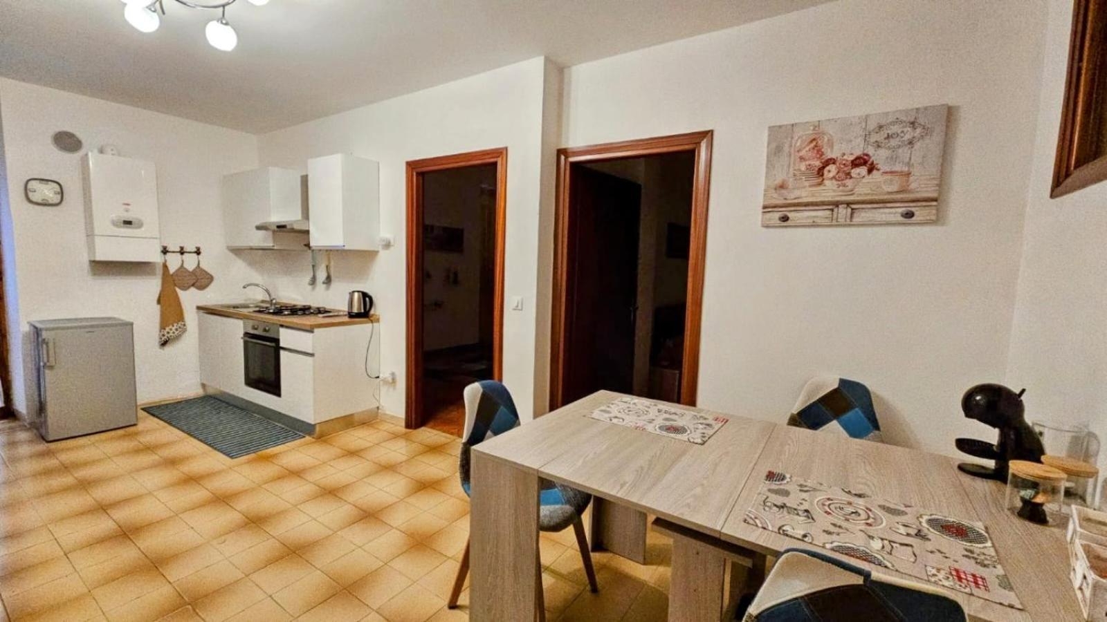 A Casa Di Rita Apartment Dunarobba Exterior photo